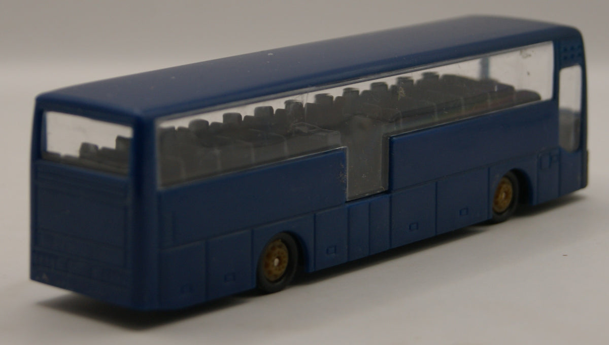 DGD Werbemittel MAN ÜL 313 H0 1:87 Altenburger Reisebus blau Werbemodell