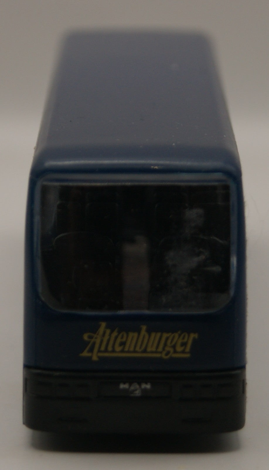 DGD Werbemittel MAN ÜL 313 H0 1:87 Altenburger Reisebus blau Werbemodell