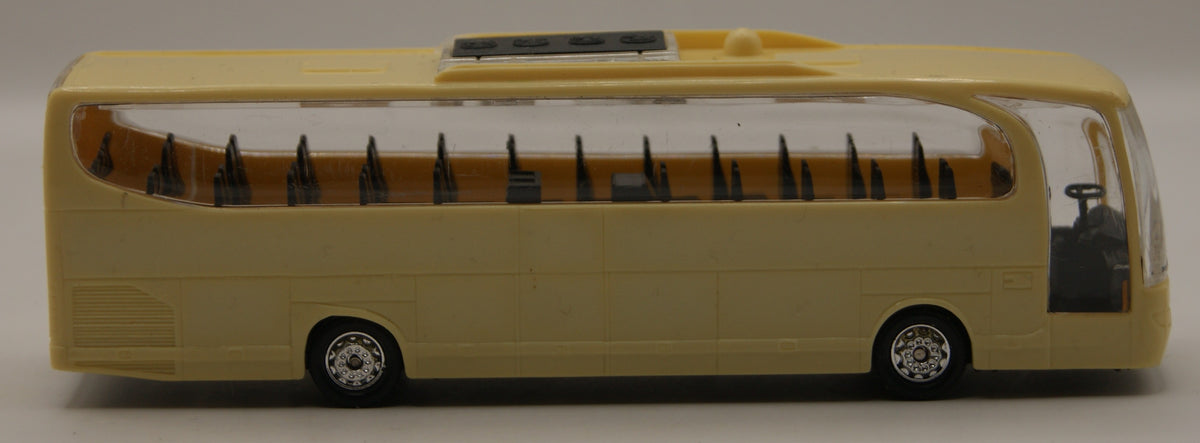 Mercedes-Benz O 404 Reisebus H0 1:87 beige Modellbus ohne OVP