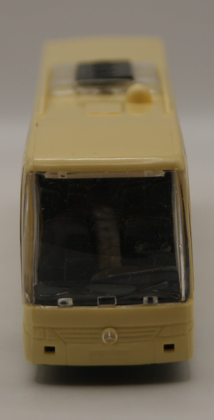 Mercedes-Benz O 404 Reisebus H0 1:87 beige Modellbus ohne OVP