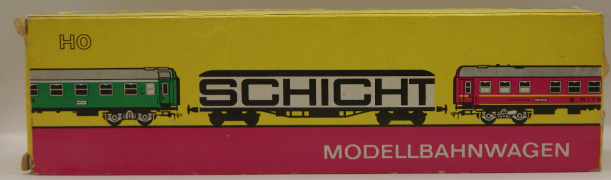 Schicht 426/50 DR Reisezugwagen B4ge 2. Klasse H0 1:87 OVP