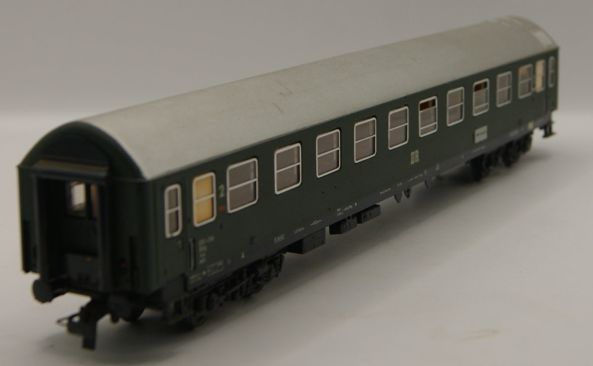 Schicht 426/50 DR Reisezugwagen B4ge 2. Klasse H0 1:87 OVP