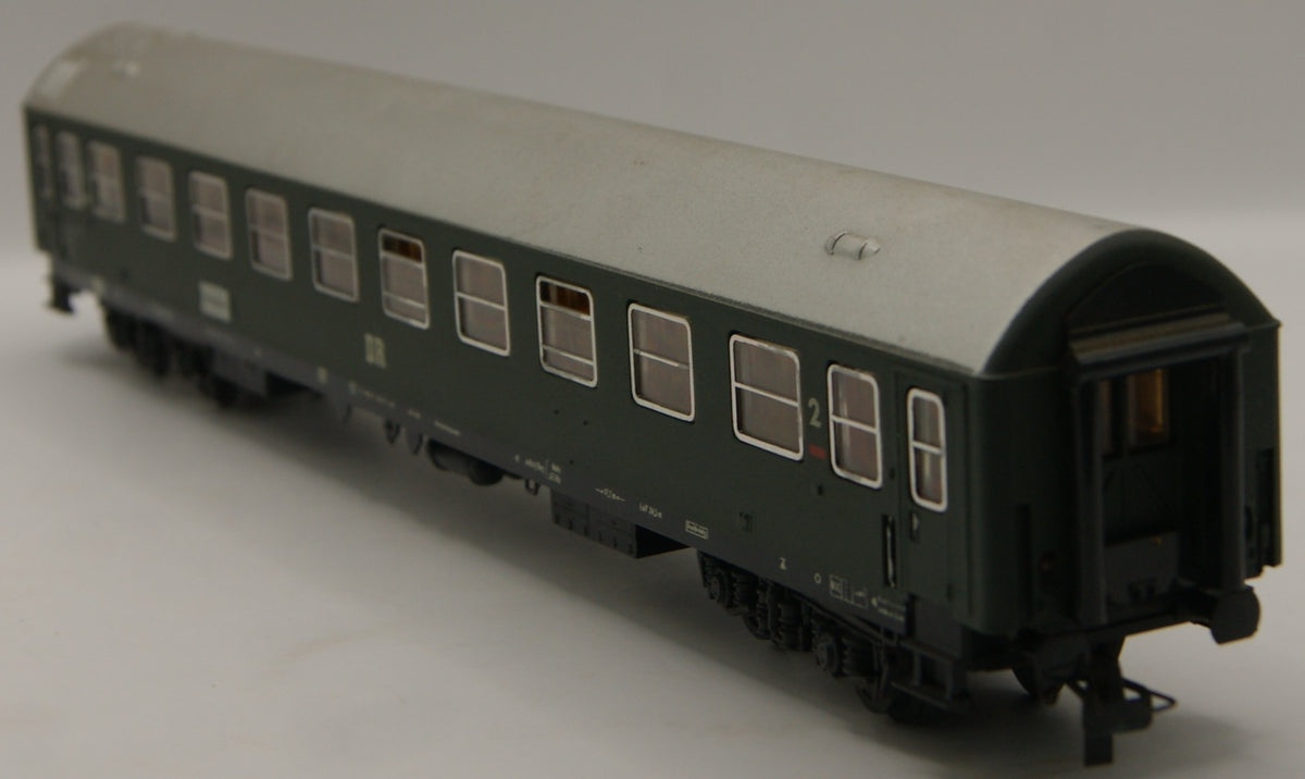 Schicht 426/50 DR Reisezugwagen B4ge 2. Klasse H0 1:87 OVP