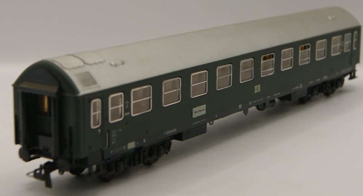 Schicht 426/50 DR Reisezugwagen B4ge 2. Klasse H0 1:87 OVP