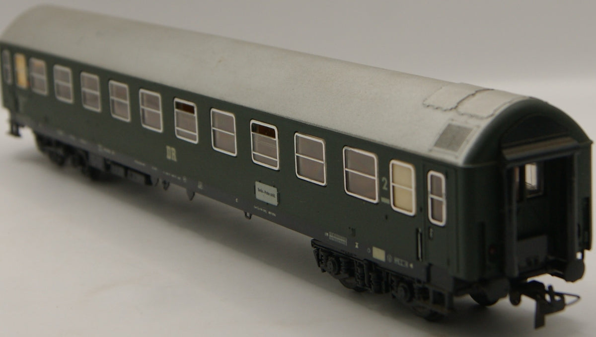 Schicht 426/50 DR Reisezugwagen B4ge 2. Klasse H0 1:87 OVP