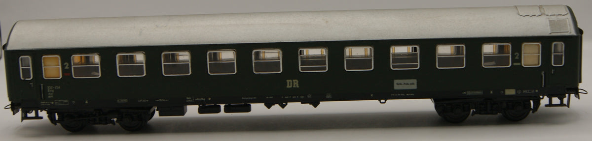 Schicht 426/50 DR Reisezugwagen B4ge 2. Klasse H0 1:87 OVP