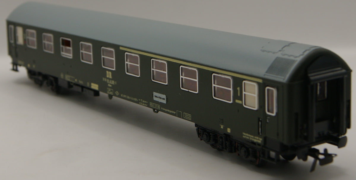 Schicht 426/51 DR Reisezugwagen 1./2. Klasse beleuchtet H0 1:87 OVP