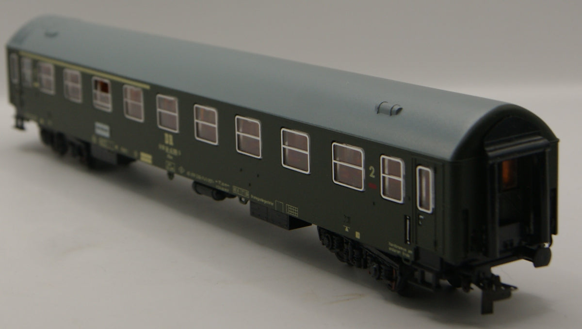 Schicht 426/51 DR Reisezugwagen 1./2. Klasse beleuchtet H0 1:87 OVP