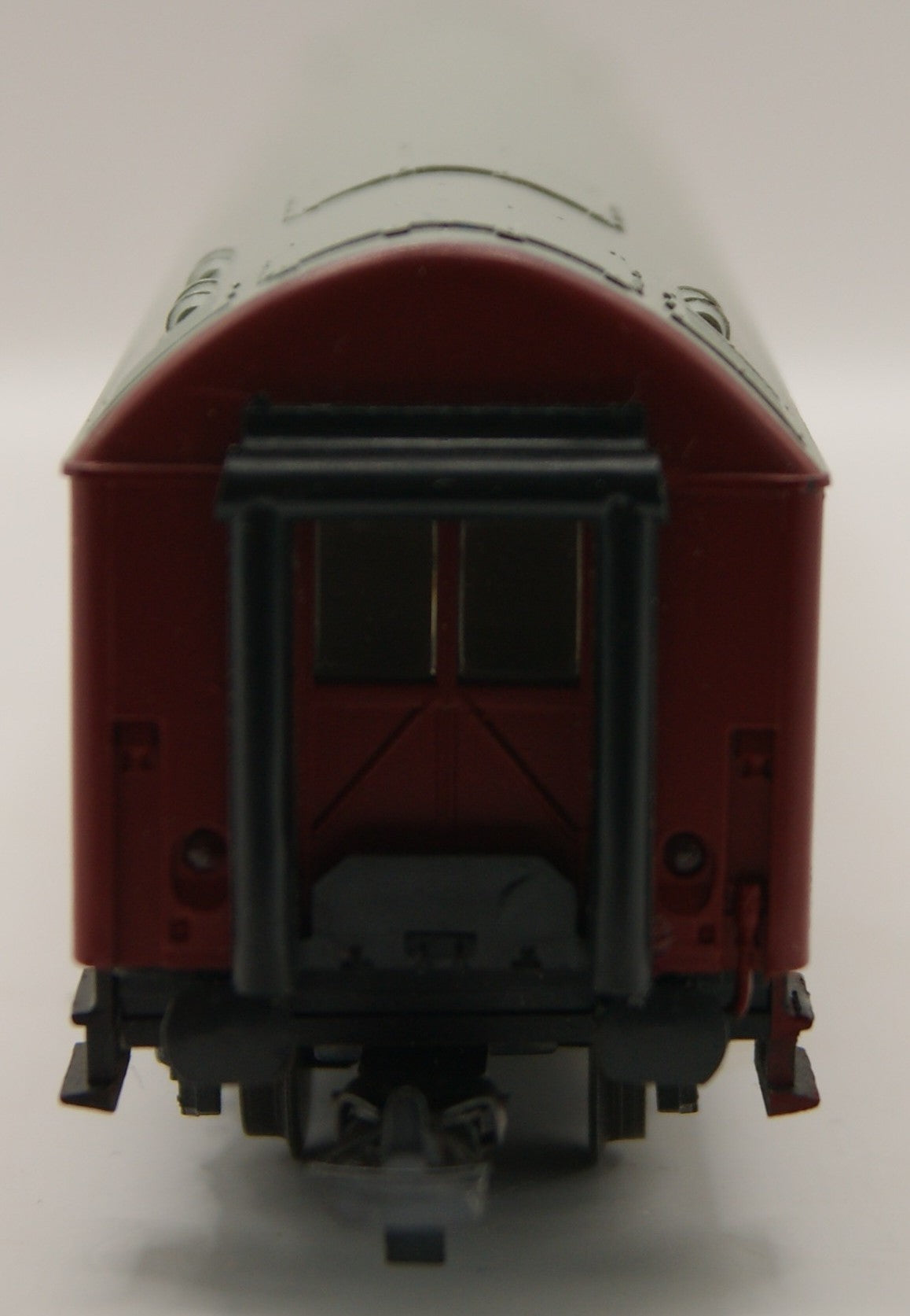 Schicht 426/58 DR MITROPA Schlafwagen WLABm H0 1:87 beleuchtet OVP