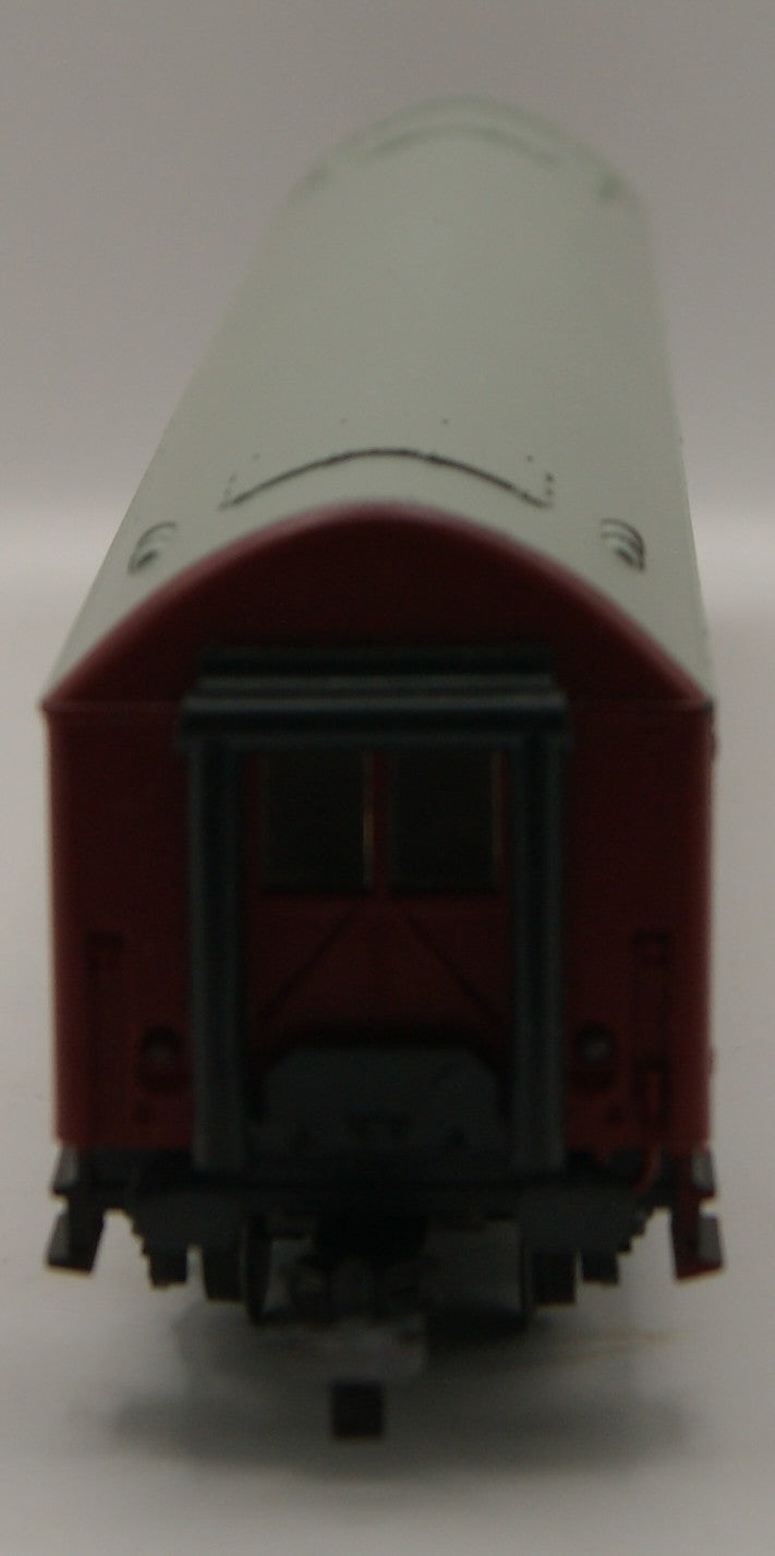 Schicht 426/58 DR MITROPA Schlafwagen WLABm H0 1:87 beleuchtet OVP