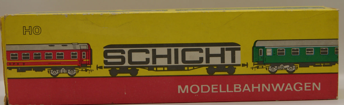 Schicht 426/66 DR Schnellzugwagen 1. Klasse Ame H0 1:87 beleuchtet