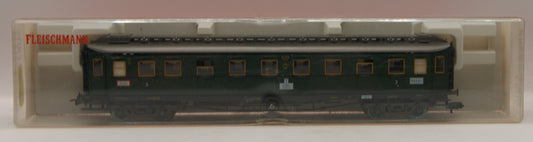 Fleischmann 5083 DRG Schnellzugwagen 3. Klasse Raucher H0 1:87 OVP
