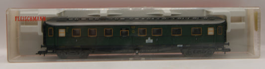 Fleischmann 5082 DRG Schnellzugwagen 1./2./3. Klasse H0 1:87 Fremd-OVP