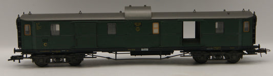Fleischmann 5080 DRG Schnellzug-Gepäckwagen Pw4ü H0 1:87 OVP Epoche II