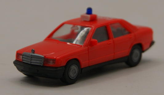 Herpa 4058 Mercedes-Benz 190 E Feuerwehr Florian AG-200 H0 1:87 lose