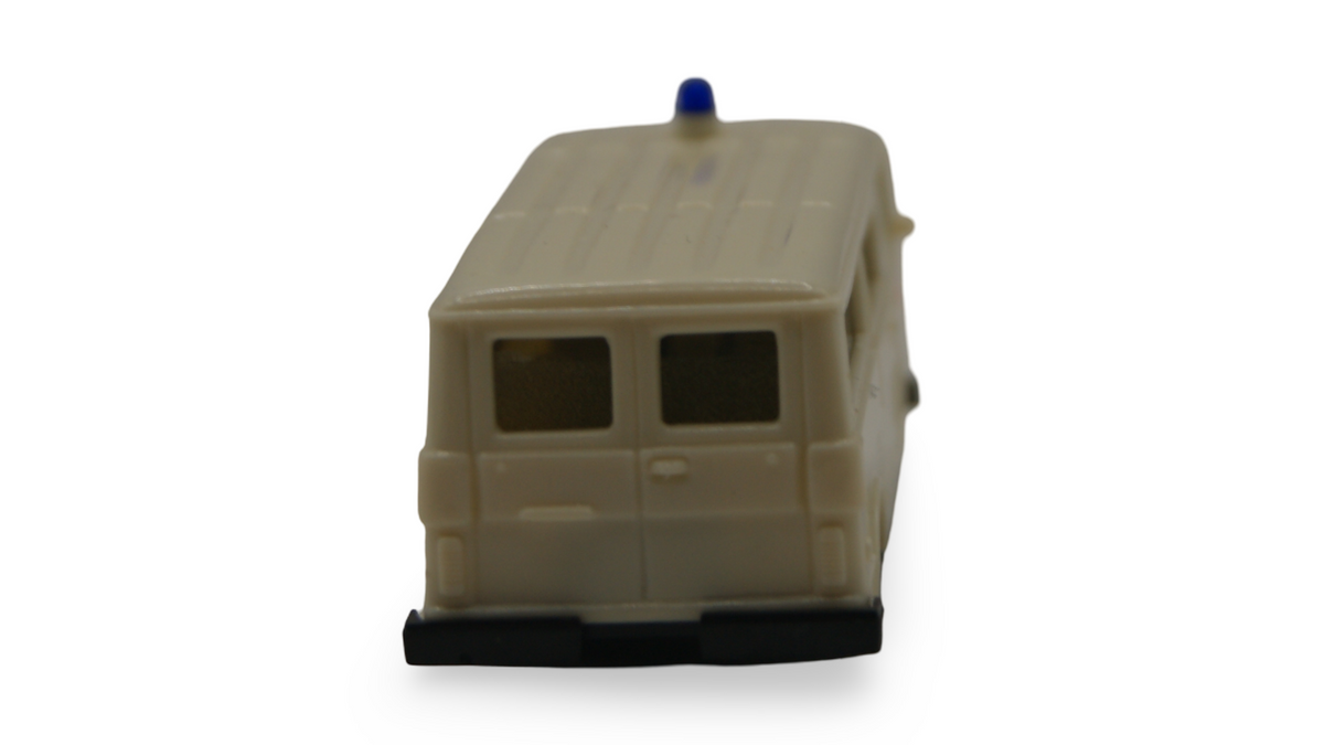 Herpa VW LT 28 Bus Rotes Kreuz Krankenwagen creme 1:87 H0 Nr. 4013