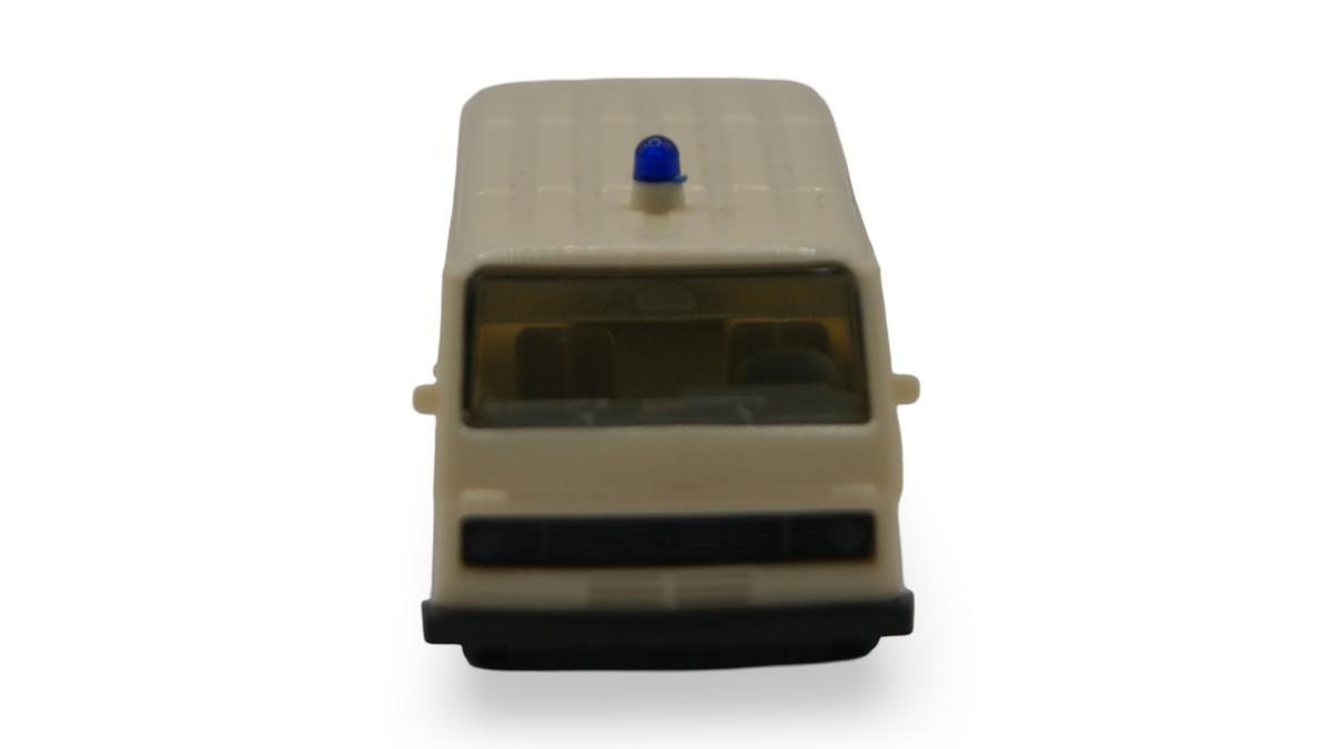 Herpa VW LT 28 Bus Rotes Kreuz Krankenwagen creme 1:87 H0 Nr. 4013