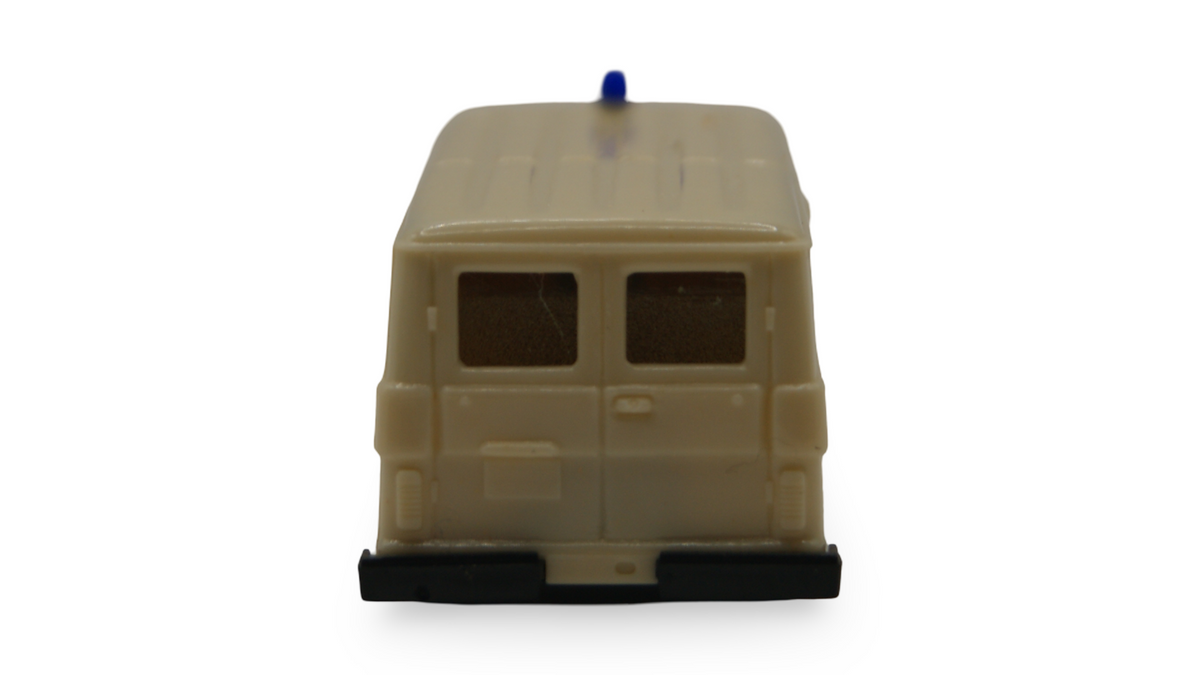 Herpa VW LT 28 Bus Malteser Hilfsdienst creme 1:87 H0 Nr. 4013/2A