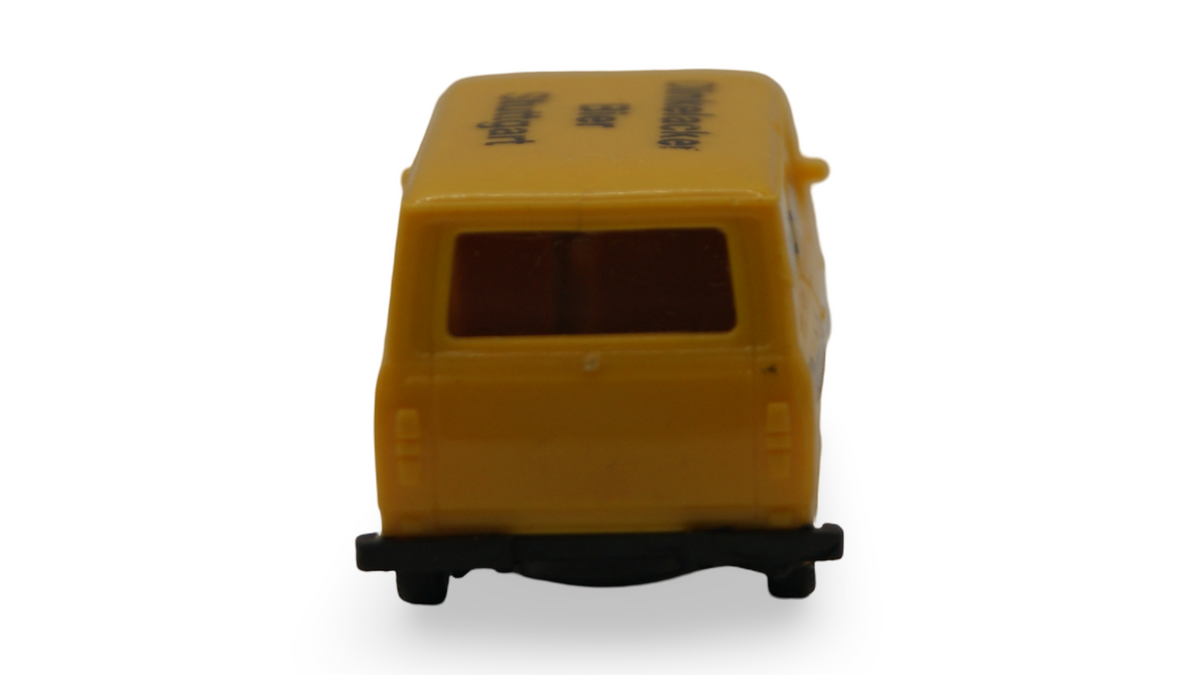 Herpa Ford Transit MK2 Kasten „Amboß-Bar Mannheim“ Dinkelacker 1:87 H0