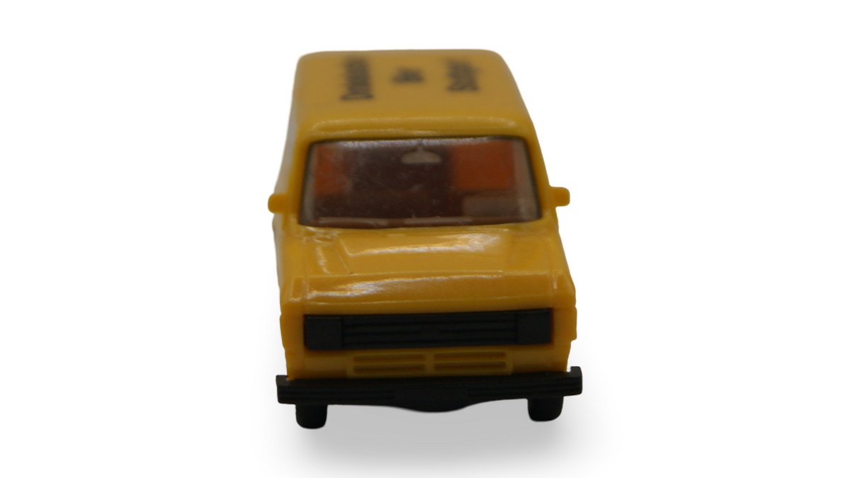 Herpa Ford Transit MK2 Kasten „Amboß-Bar Mannheim“ Dinkelacker 1:87 H0