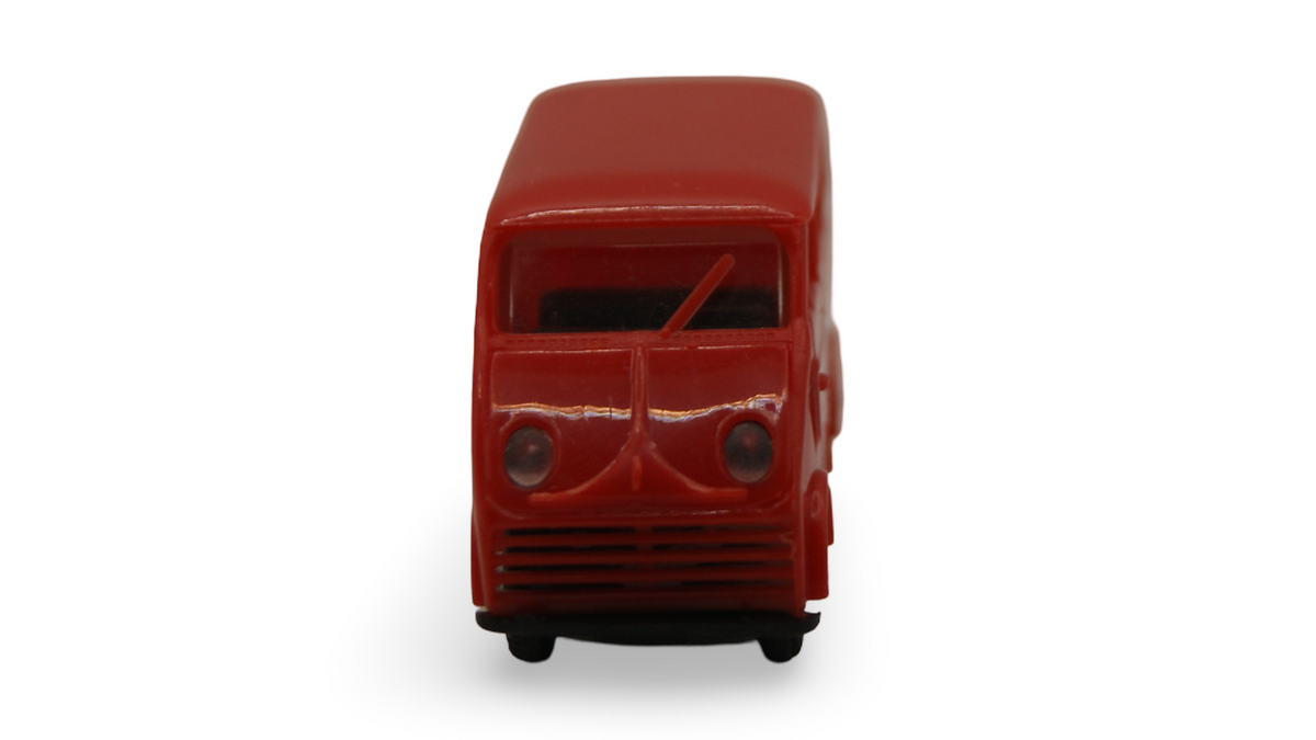 Praline DKW F89 L Auto Union IAA 1983 Rot 1:87 H0
