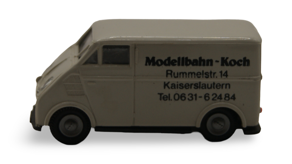 Praline DKW F89 L Auto Union Modellbahn Koch Kaiserslautern 1:87 H0