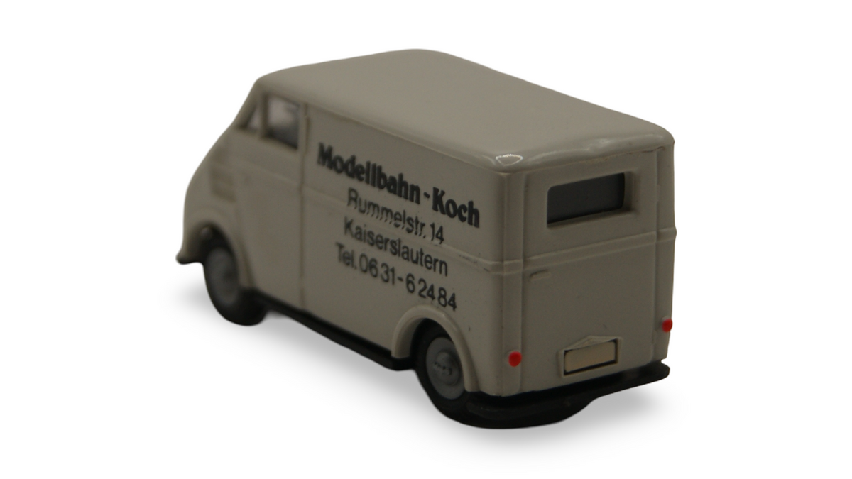 Praline DKW F89 L Auto Union Modellbahn Koch Kaiserslautern 1:87 H0