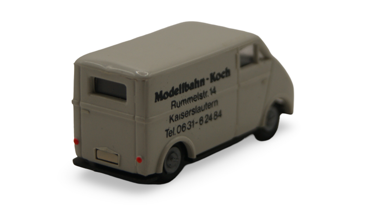 Praline DKW F89 L Auto Union Modellbahn Koch Kaiserslautern 1:87 H0