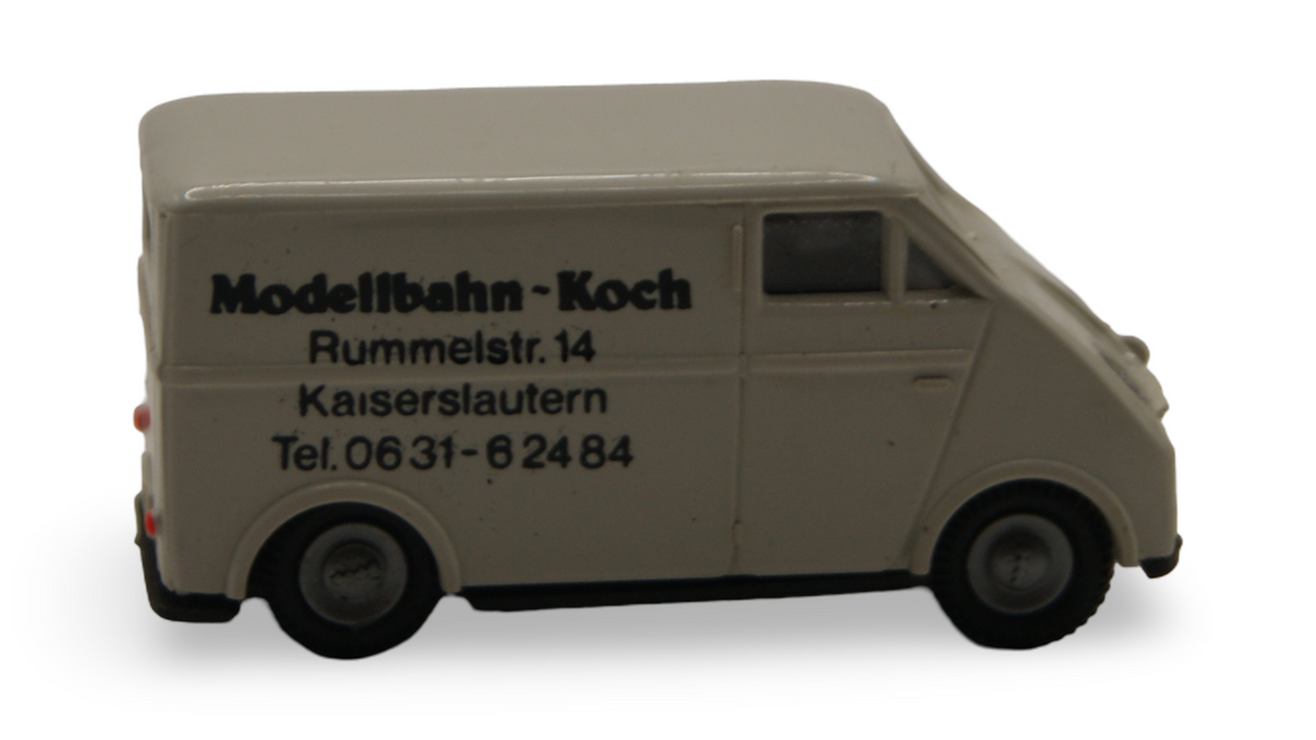 Praline DKW F89 L Auto Union Modellbahn Koch Kaiserslautern 1:87 H0
