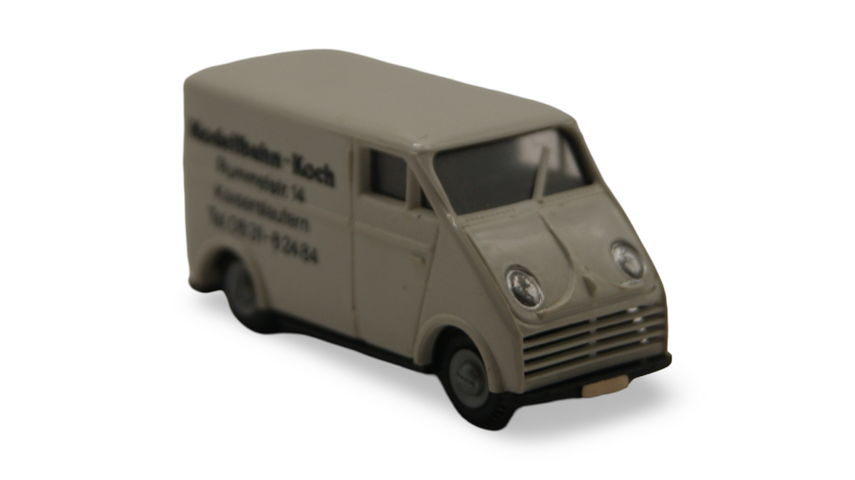 Praline DKW F89 L Auto Union Modellbahn Koch Kaiserslautern 1:87 H0