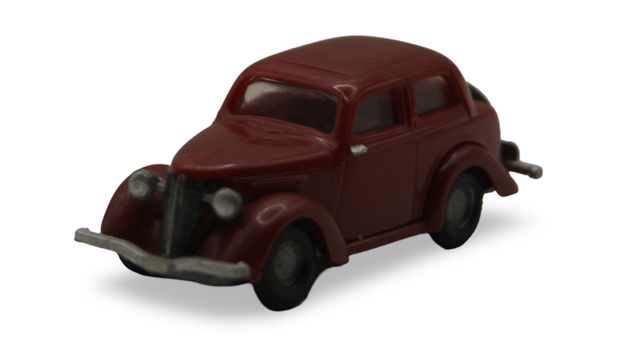Praline Ford Eifel Limousine Braun 1:87 H0