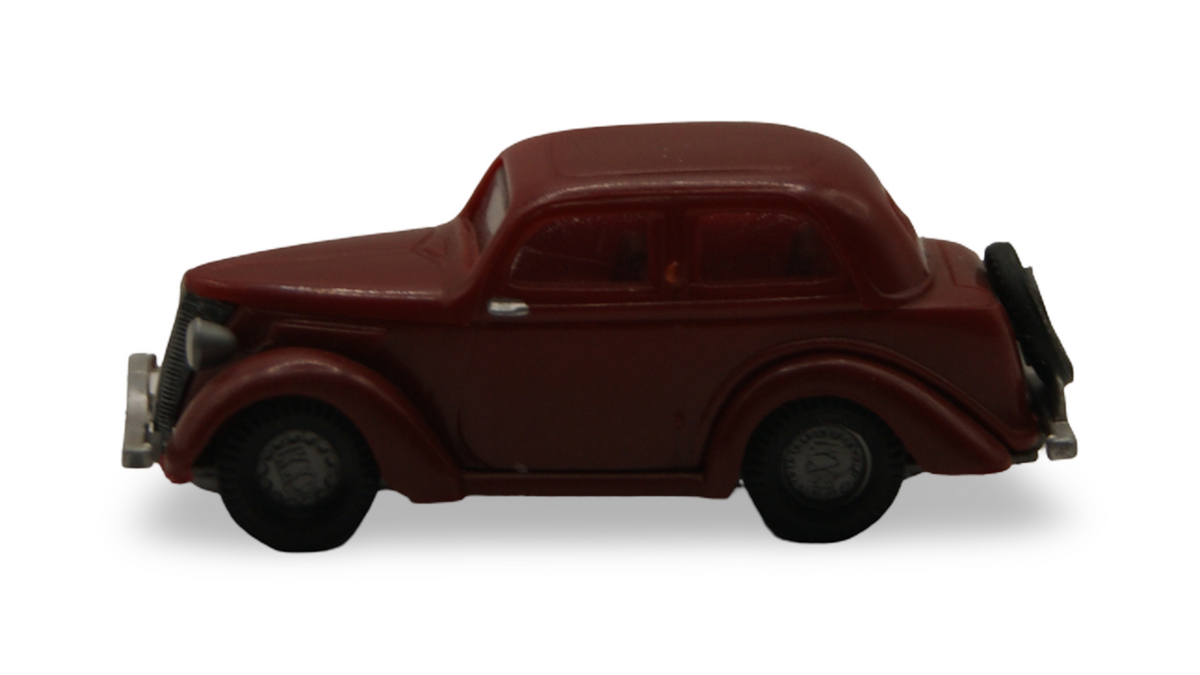Praline Ford Eifel Limousine Braun 1:87 H0