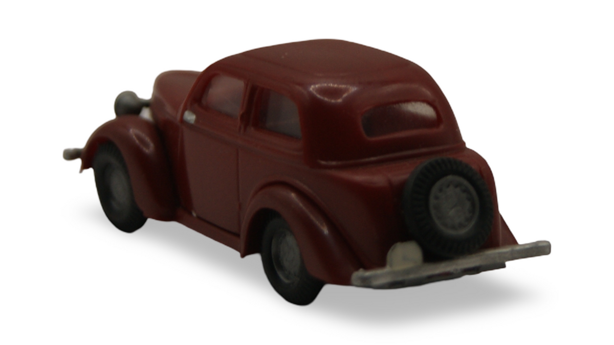 Praline Ford Eifel Limousine Braun 1:87 H0