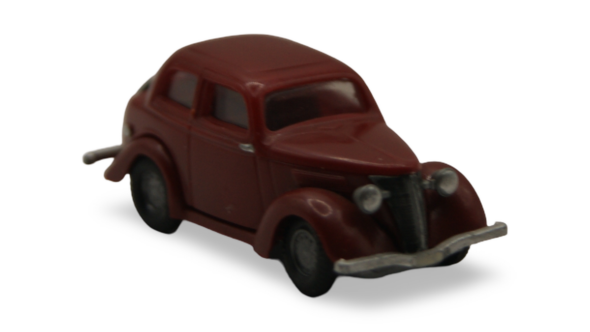 Praline Ford Eifel Limousine Braun 1:87 H0