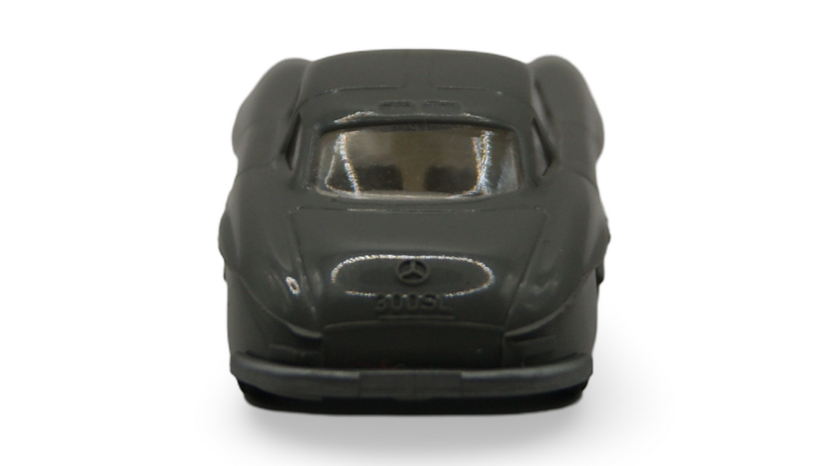 Praliné Mercedes-Benz 300 SL W198 Flügeltürer Grau 1:87 H0