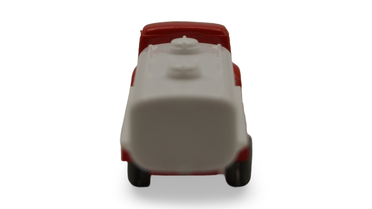 IMU Replika Magirus 3500 Tankwagen Rot Weiß 1:87 H0