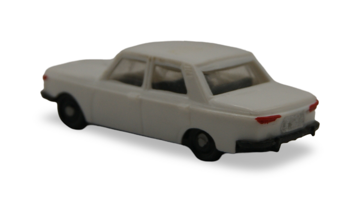 MK Modellkonstrukt Wartburg 353 Limousine Weiß DDR 1:87 H0