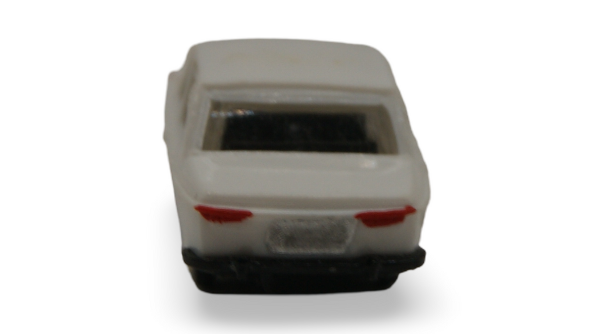 MK Modellkonstrukt Wartburg 353 Limousine Weiß DDR 1:87 H0
