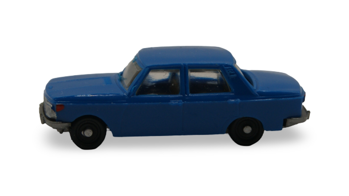 MK Modellkonstrukt Wartburg 353 Limousine Blau DDR 1:87 H0