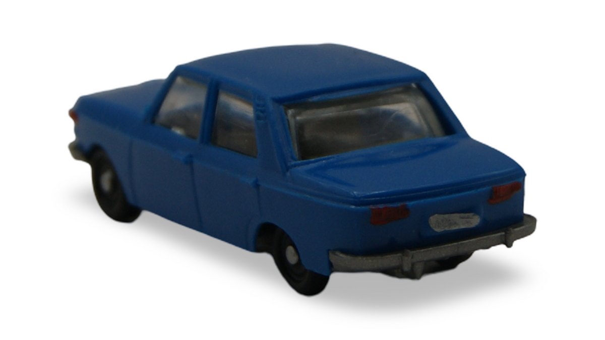 MK Modellkonstrukt Wartburg 353 Limousine Blau DDR 1:87 H0