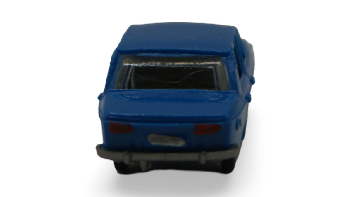 MK Modellkonstrukt Wartburg 353 Limousine Blau DDR 1:87 H0