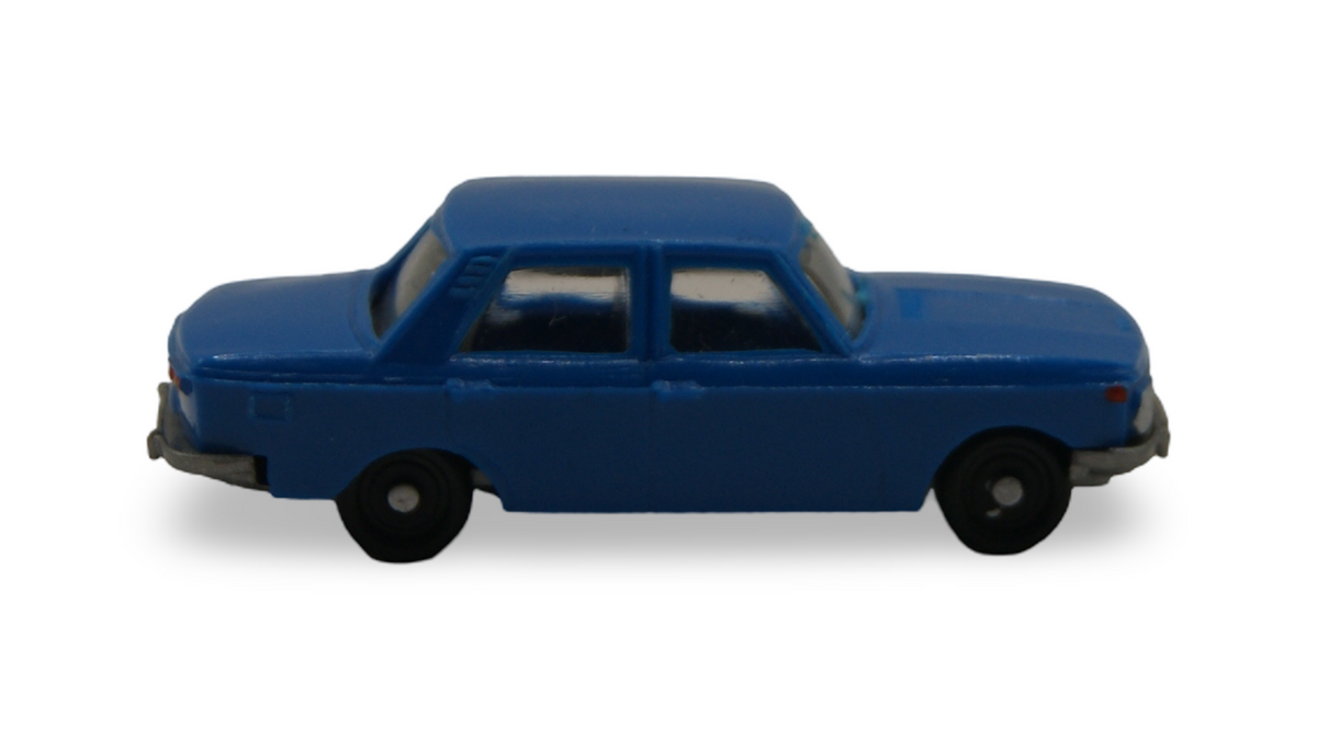 MK Modellkonstrukt Wartburg 353 Limousine Blau DDR 1:87 H0