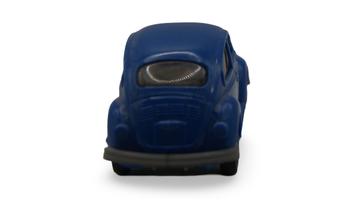 Wiking VW 1300 Käfer 1:87 H0 blau Modellauto ohne OVP