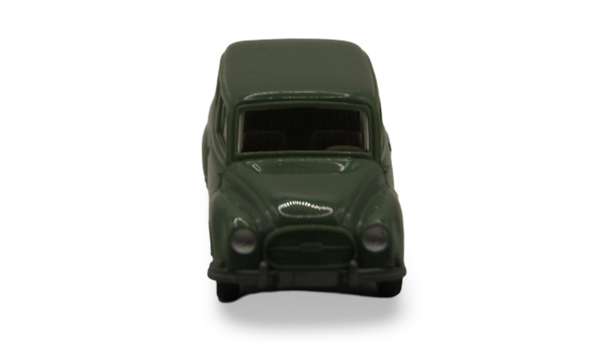 Wiking DKW Auto Union 1000 Universal Kombi 1:87 H0 resedagrün