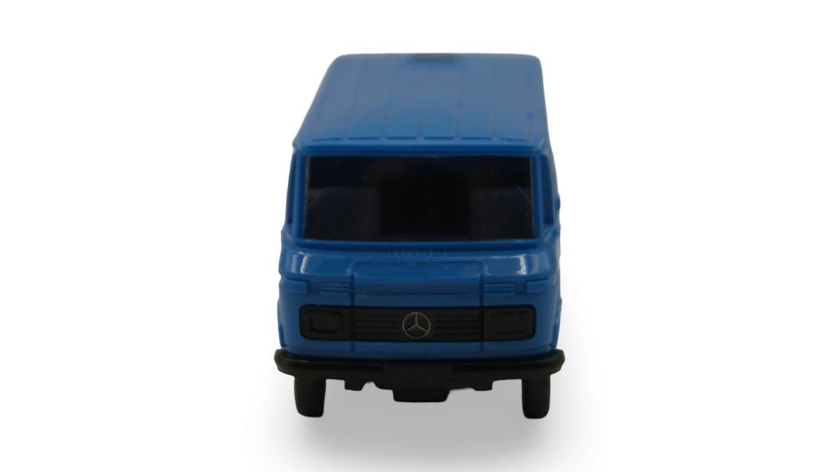 Wiking Mercedes-Benz L 406 Kastenwagen Bayerischer Rundfunk 1:90 H0 Sondermodell 1994
