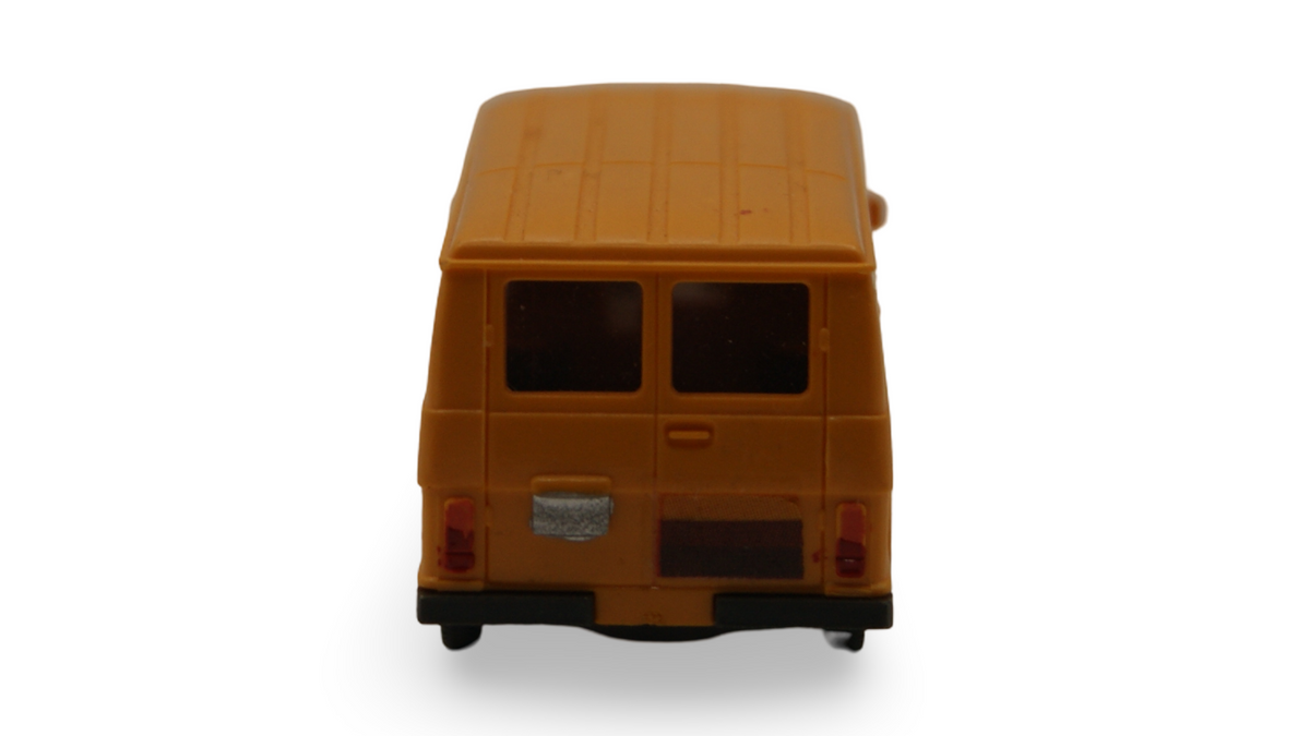 Wiking VW LT 28 Kastenwagen IPEC Transporte orange 1:87 H0 Vintage Werbemodell