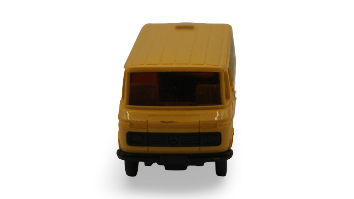 Wiking Mercedes-Benz L 406 Kastenwagen „Teppich Tegel“ Berlin 1:87 H0 277/3