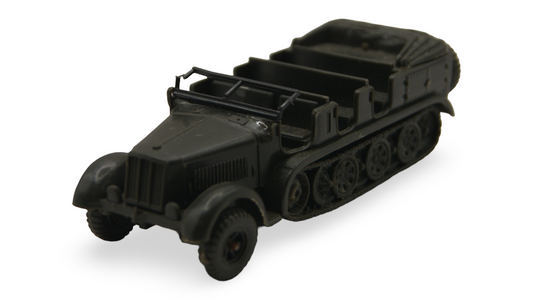 Roco Minitanks 227 Sd.Kfz. 7 Halbketten-Zugmaschine D.B.G.M. 1:87 H0 Wehrmacht