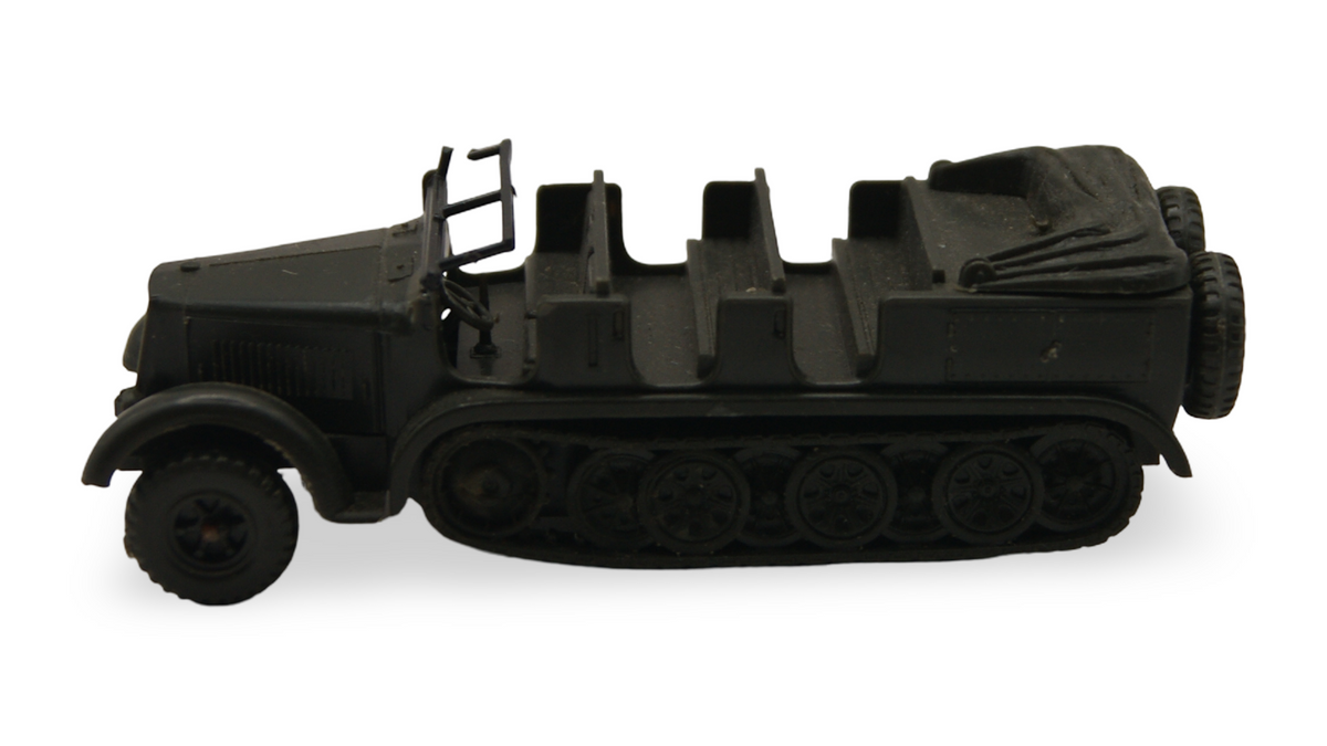 Roco Minitanks 227 Sd.Kfz. 7 Halbketten-Zugmaschine D.B.G.M. 1:87 H0 Wehrmacht