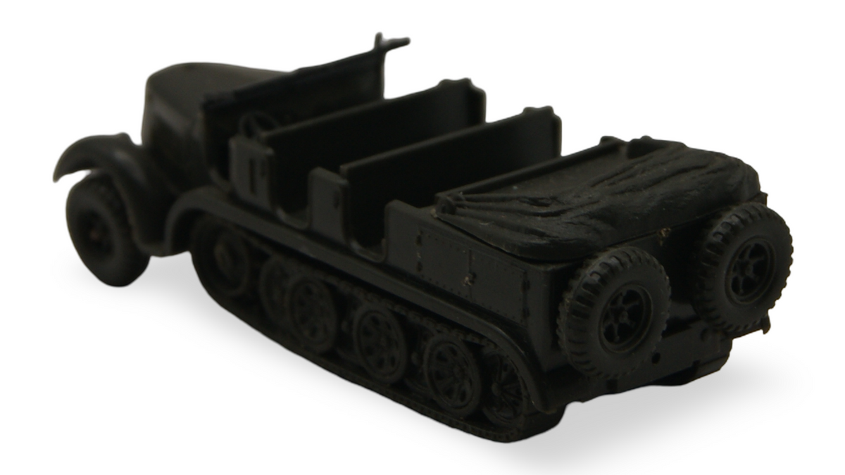 Roco Minitanks 227 Sd.Kfz. 7 Halbketten-Zugmaschine D.B.G.M. 1:87 H0 Wehrmacht